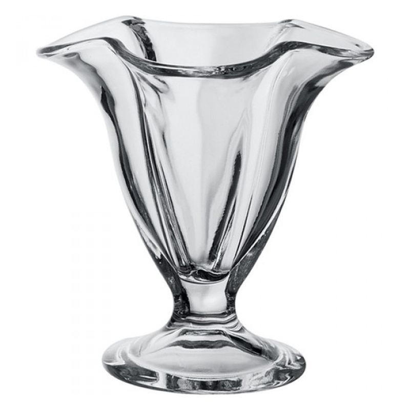 Креманка 250мл 13см стекло АЙСВИЛЬ (6)