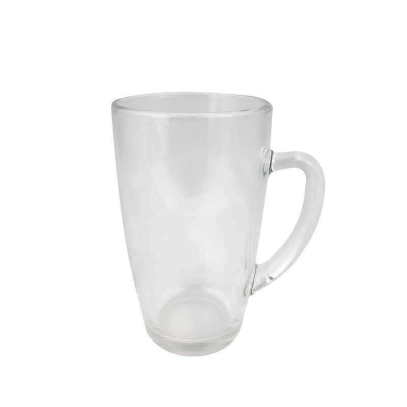 Кружка 400мл стекло XXXL (20)