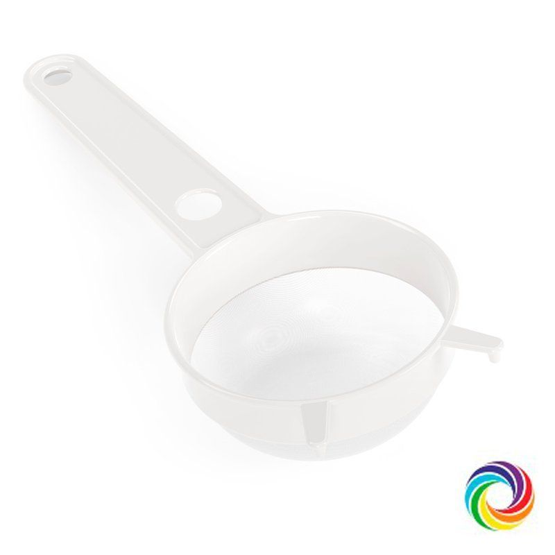 Сито с ручкой 7см пластик (54)