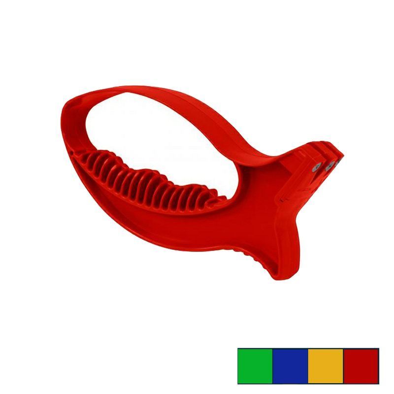 Точилка для ножей 15см пластик РЫБКА для ножей и ножниц Д-32 (50/100/125)