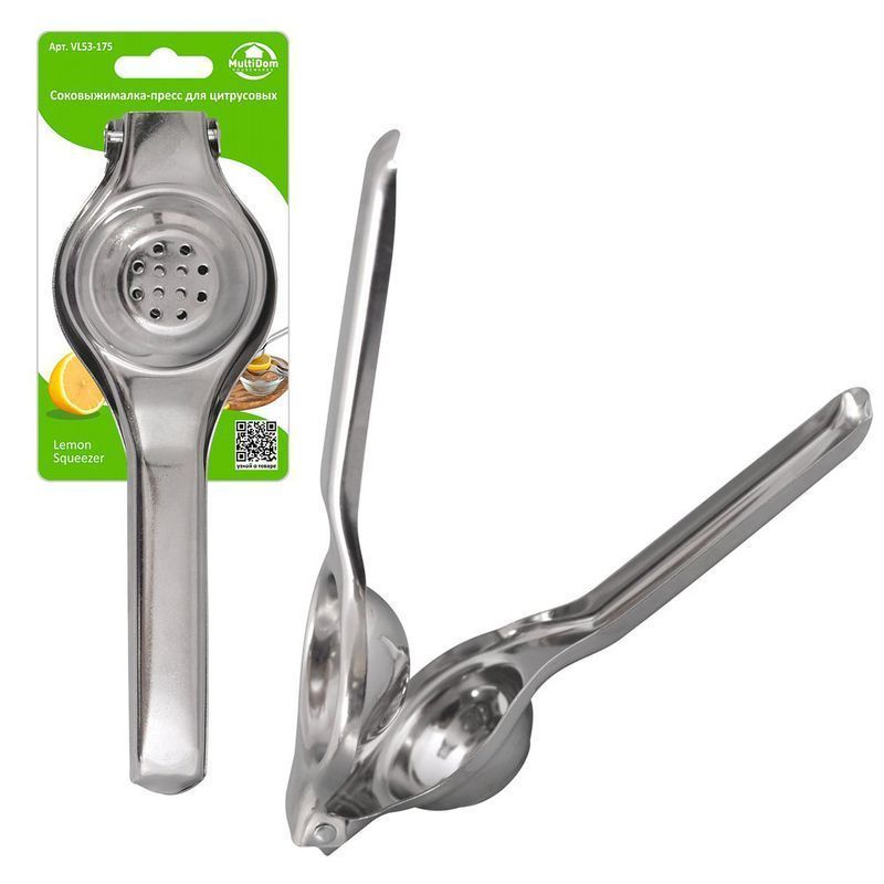 Соковыжималка для цитрусовых нерж.сталь СТЭНЛИ стил VL53-175 (12)