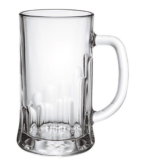 Кружка пивная 500мл стекло ПИТ 05с1253 (8)