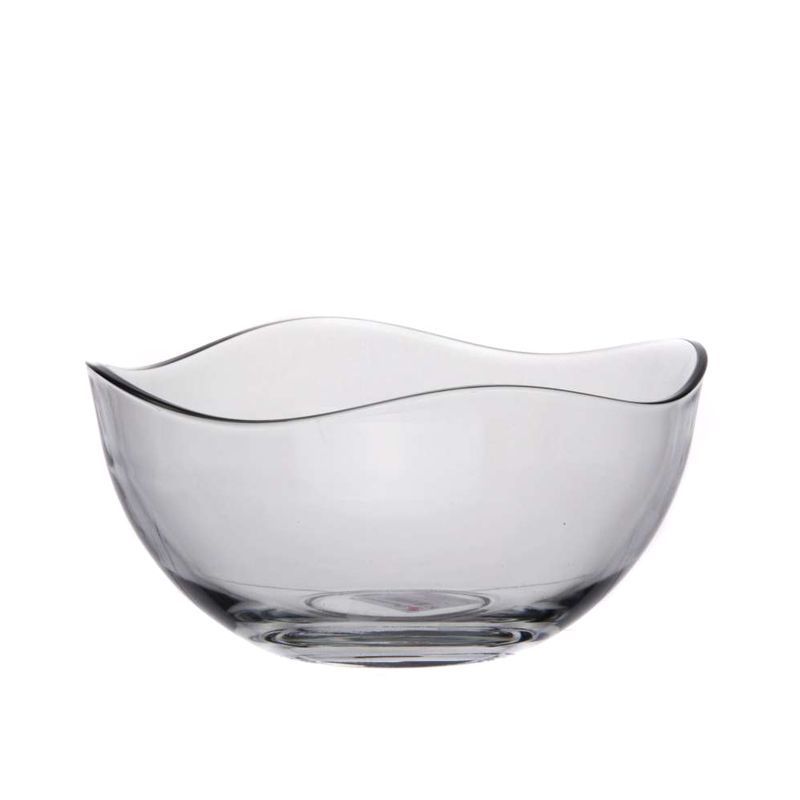 Салатник 22см стекло ТОСКАНА 53013SLB (12/6)