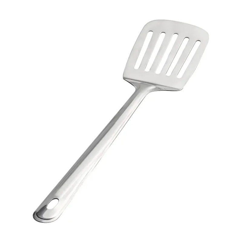 Лопатка кулинарная 25см нерж.сталь АФИНА 0042 (72)