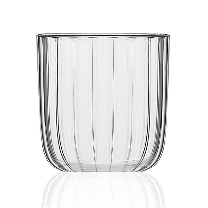 Стакан 300мл стекло МАГИЯ низкий (24)