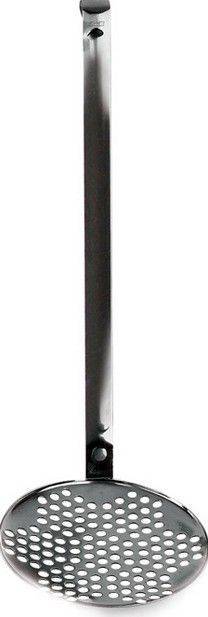 Шумовка 40см нерж.сталь LUXSTAHL