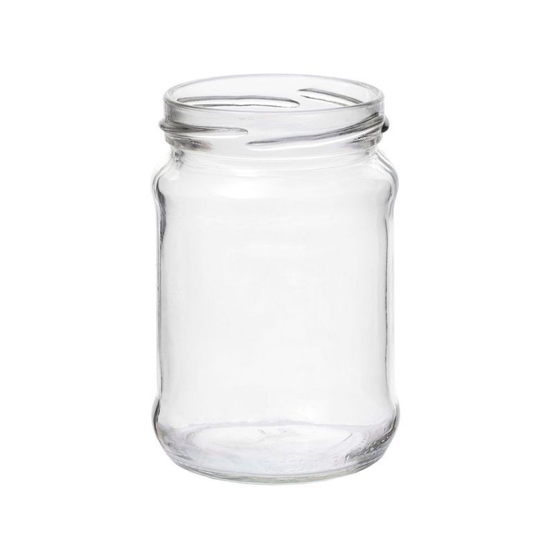 Банка стеклянная 720мл  (крышка ТВИСТ ОФФ d=82) 0,32 КБ3-В82А-720 (24)