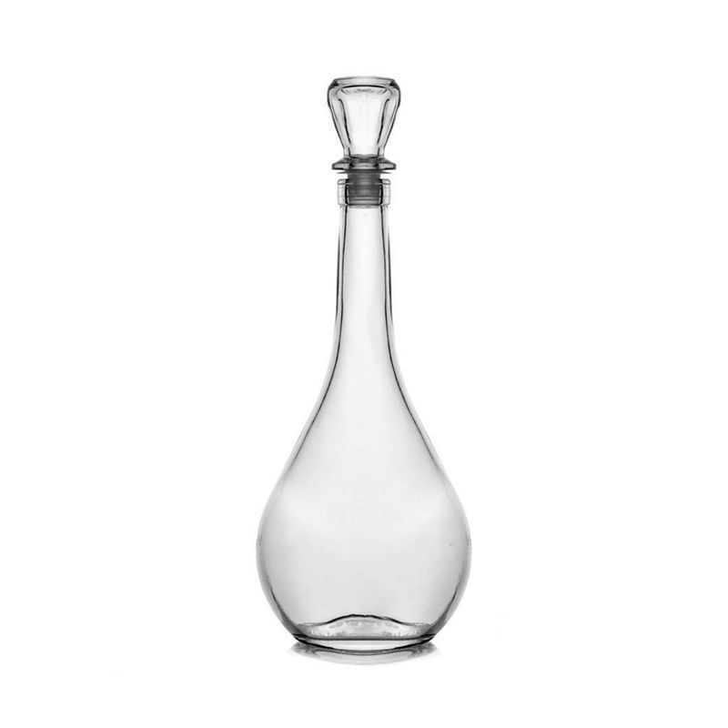 Штоф 500мл стекло СИТАЛЛ с крышкой П-29-Б-500-СК2 (18)