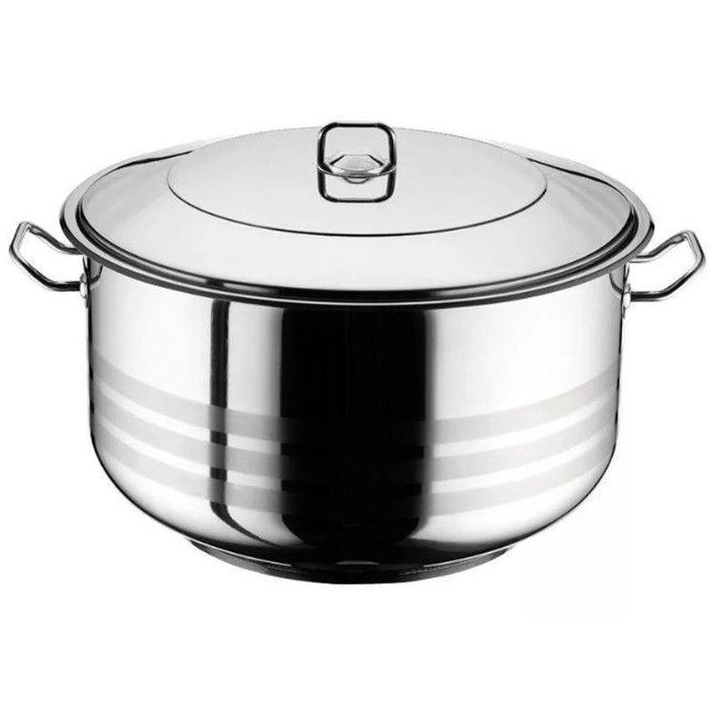 Кастрюля 54л 50*30см нерж.сталь Arian Gastro 9175.016 (2)