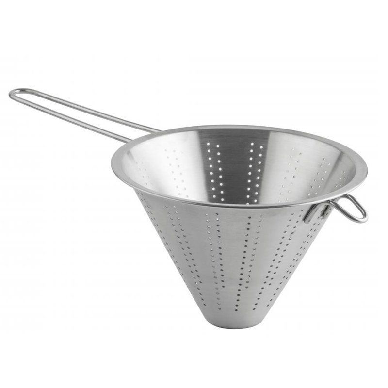Дуршлаг 22см нерж.сталь конический КУХНЯ 0175 (5)