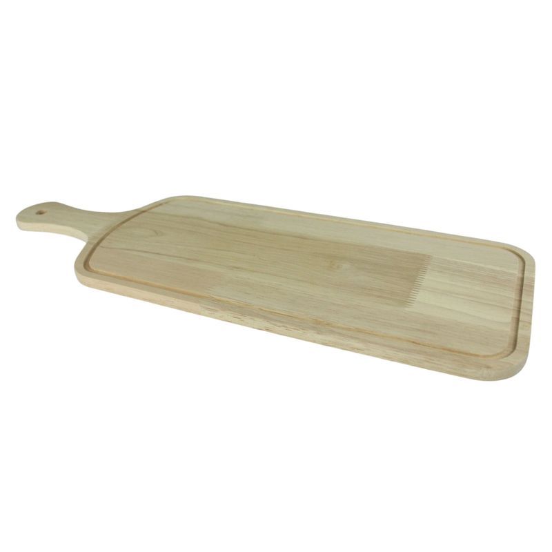 Поднос 46*16см бамбук прямоугольный JC-15462 (60)