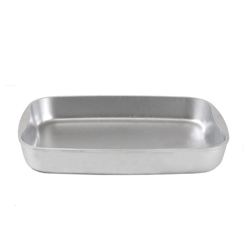 Противень 400*295*50мм алюминий (6)