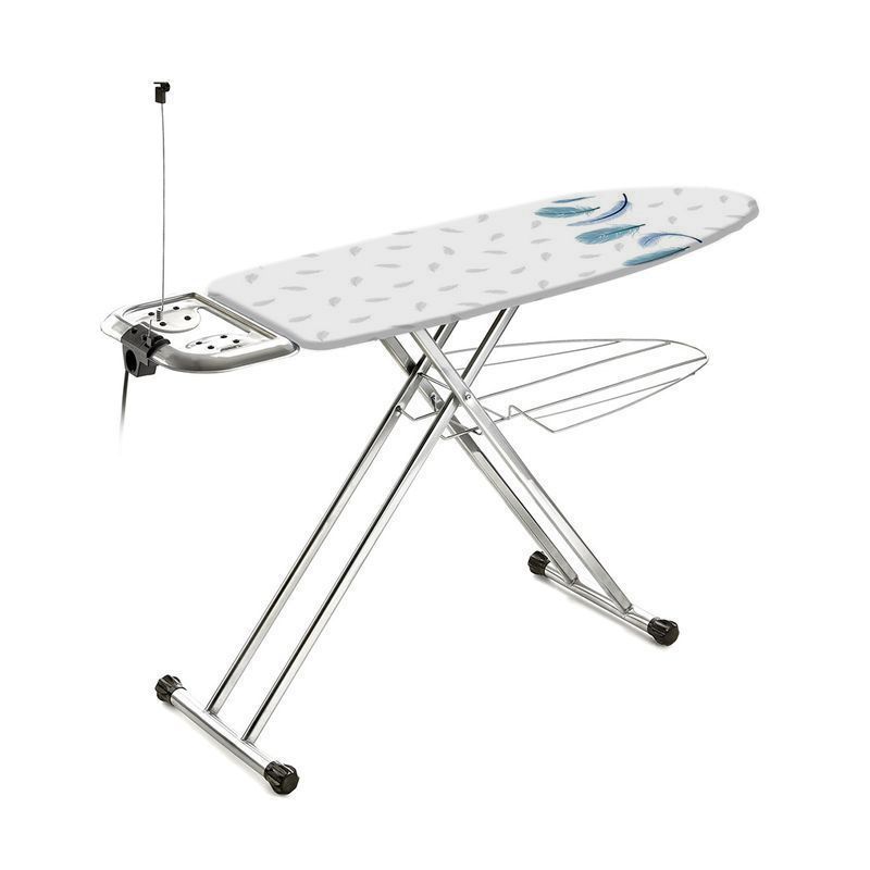 Доска гладильная Сильвия металлич моноблок 44*120 Dogrular (2)
