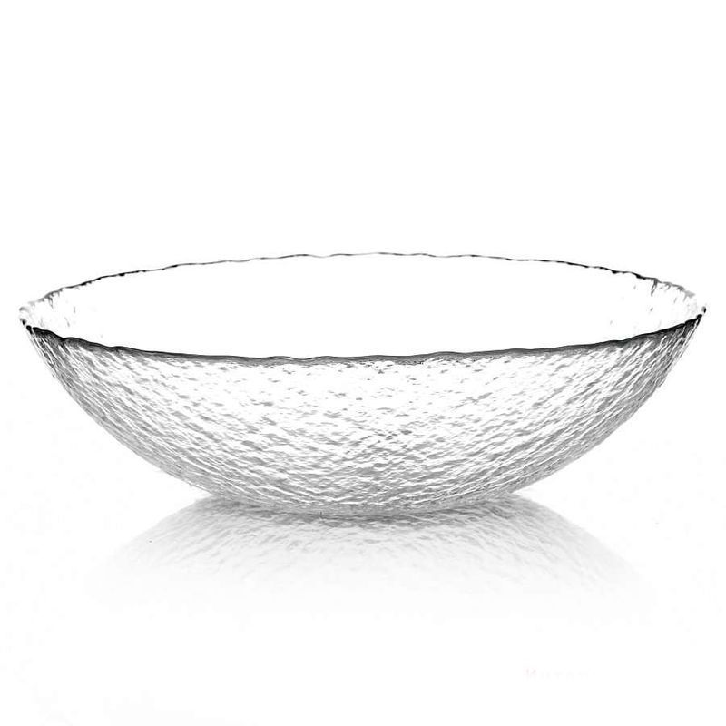 Салатник 24см стекло ХЭЙЗ (6)