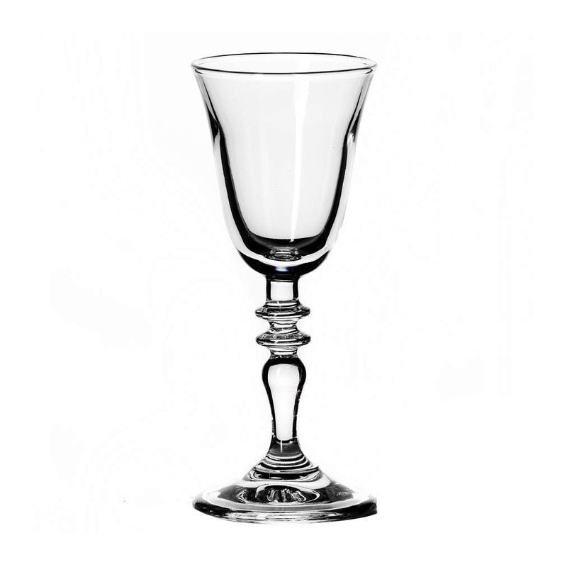 Рюмка 50мл стекло ВИНТАЖ (12)