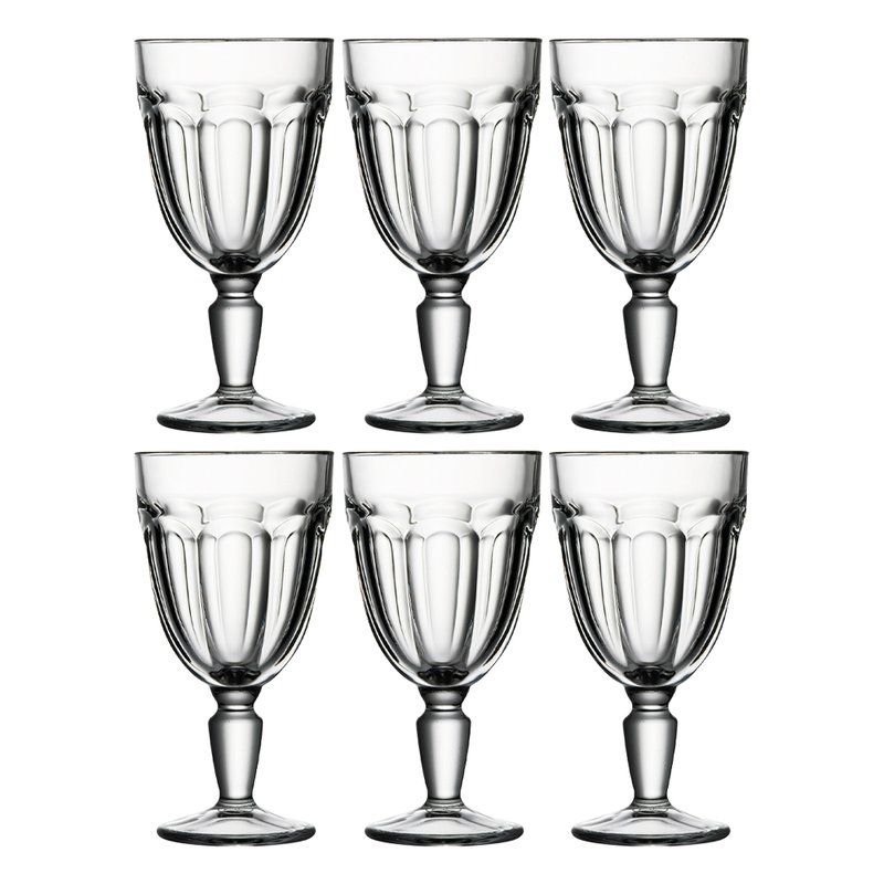 Бокалы набор 6шт 320мл стекло КАСАБЛАНКА (4)