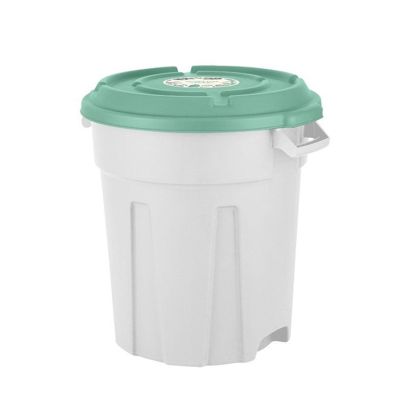 Бак для соления 60л пластик Organic Food с гнетом (3)