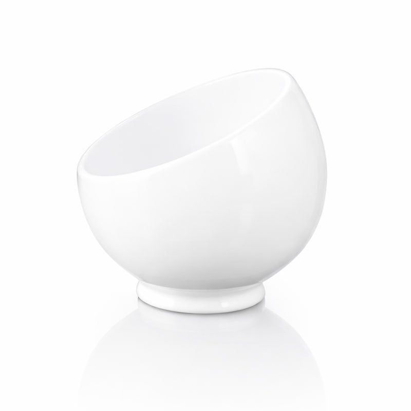 Сахарница 150мл 8,5*9см фарфор Olivia WL-995000/A (6/72)