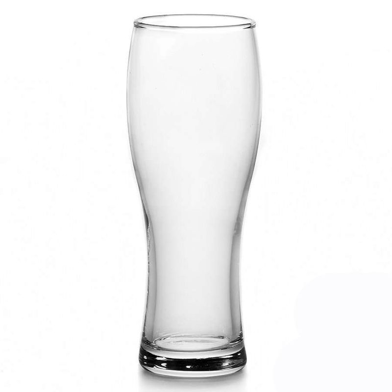 Бокалы для пива набор 2шт 500мл стекло ПАБ (12)