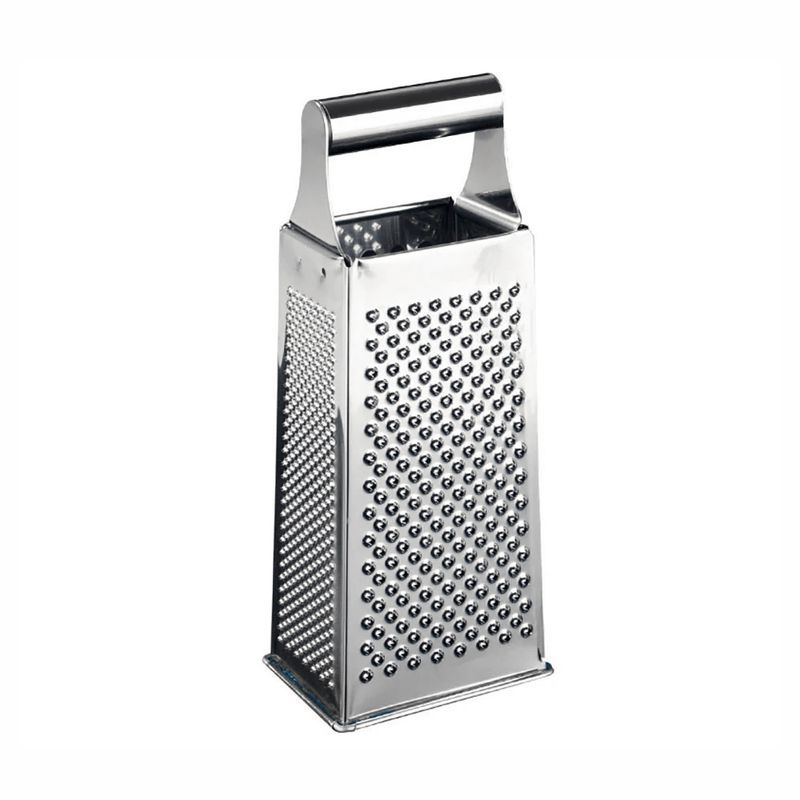 Терка 4 гранная 25см нерж.сталь Presto 93-AC-GR-33 (72)