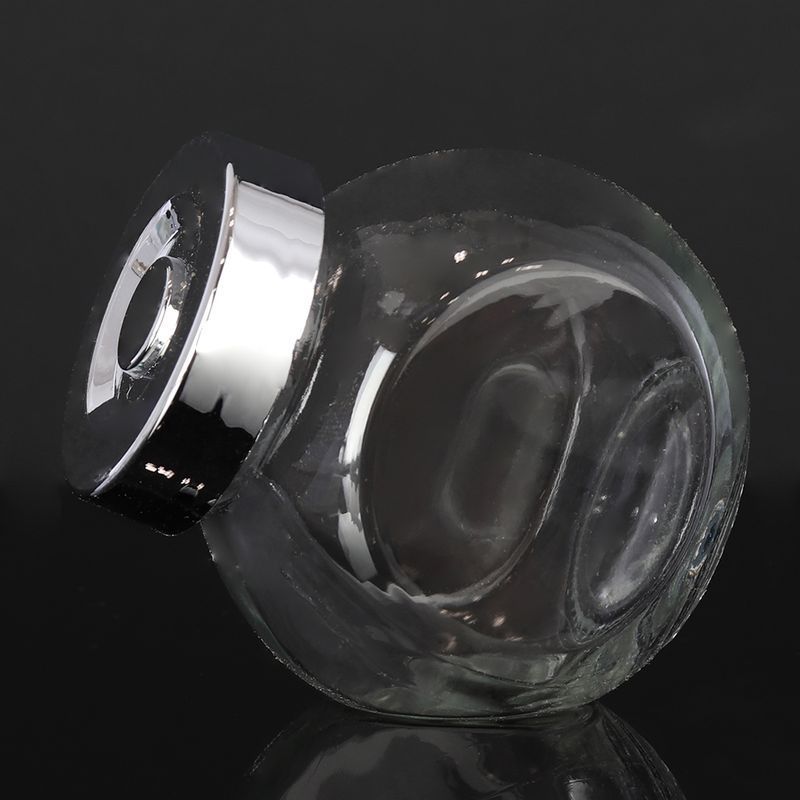 Банка для специй 100мл стекло с винтовой мет.крышкой BG-100 (200)