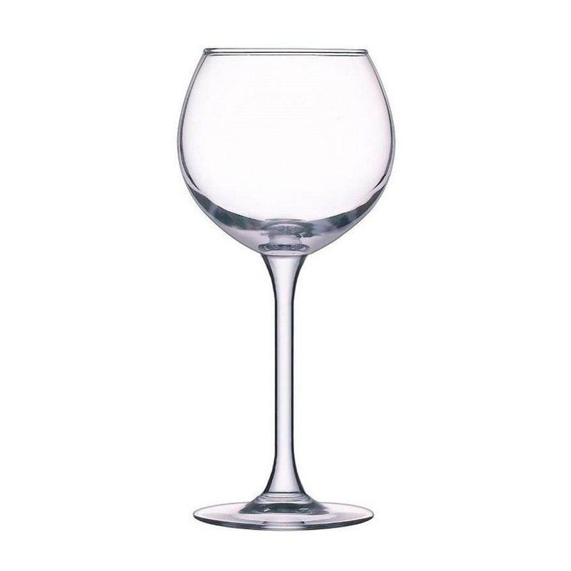 Бокал для вина 210мл стекло ЭДЕМ (24)