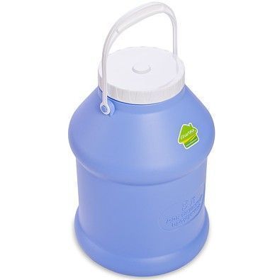 Бидон 8л пластик ПРОСПЕРО фиолетовый С927ФИЛ (6)