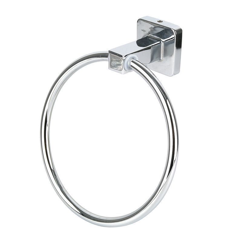 Держатель для полотенец металл Кольцо YG-1600/JC-10672 (80)