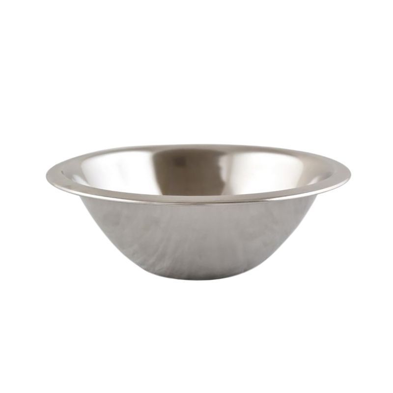 Миска 800мл 18см нерж.сталь КТ-0003 (120)