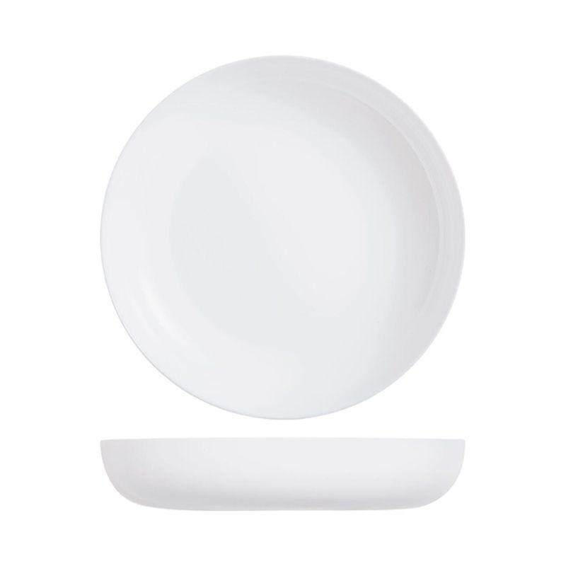 Тарелка глубокая 250мл стеклокерамика ЭВОЛЮШН суповая