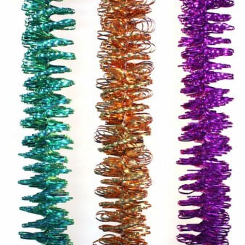 Мишура 2м 3,5см на проволоке № 23 М-132 (100)