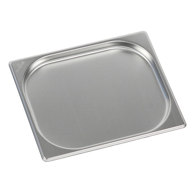 Гастроемкость 0,8мм нерж.сталь 1/2*1'' 327*265*20мм без крышки 812-20 (12/6)