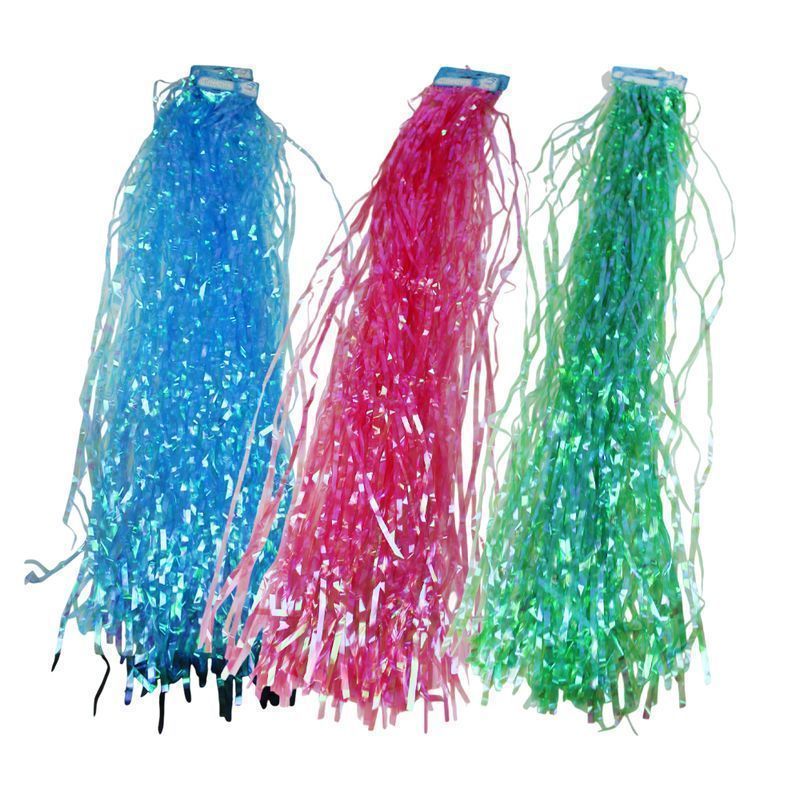 Дождик 1м 20см Неоновый Д-316