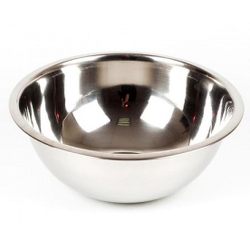 Миска 2,9л 28см нерж.сталь КТ-0007 (60)