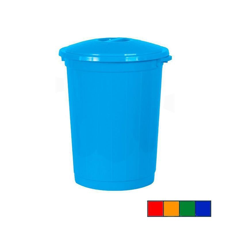 Бак 85л пластик Ар h66см*d49см