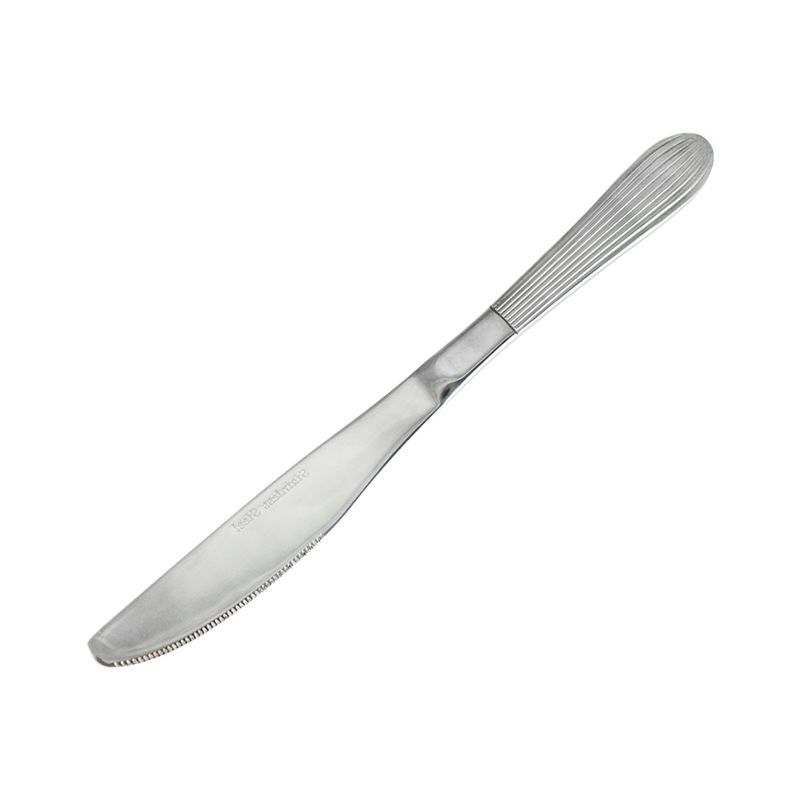 Ножи столовые набор 6шт нерж.сталь ЛОРА JC-15667 (100)