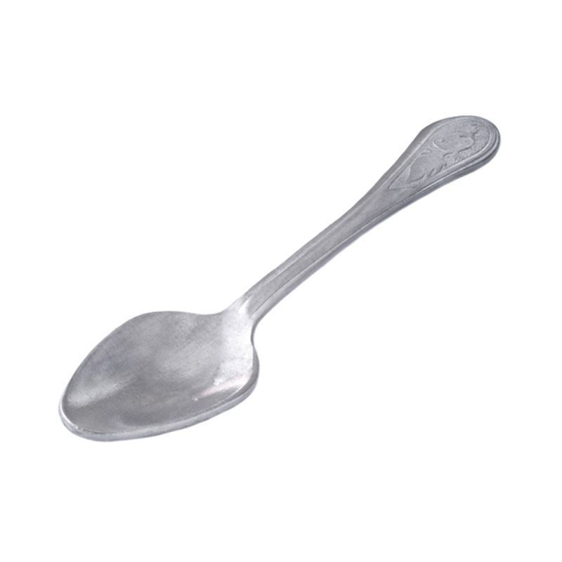 Ложка чайная алюминий МТ-006 (12/850)