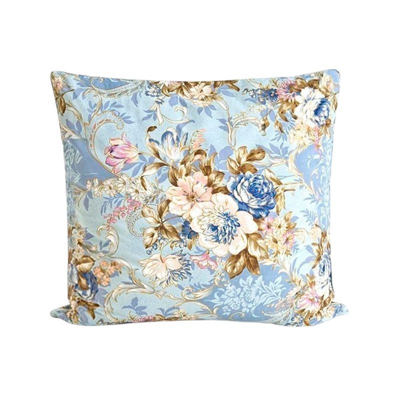 Подушка 68*68 тик, 30%пуха, 70% пера СОНЯ 77(10)02