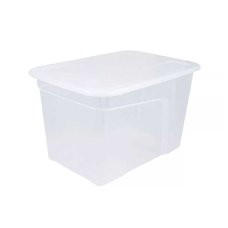 Ящик для хранения 50л 561*394*347мм пластик ROOMBOX (5)