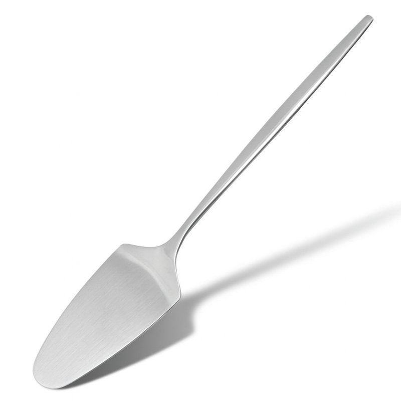 Лопатка для торта 30,5*5*12см нерж.сталь БЛЕСК М800-55/JC-17722 (360)