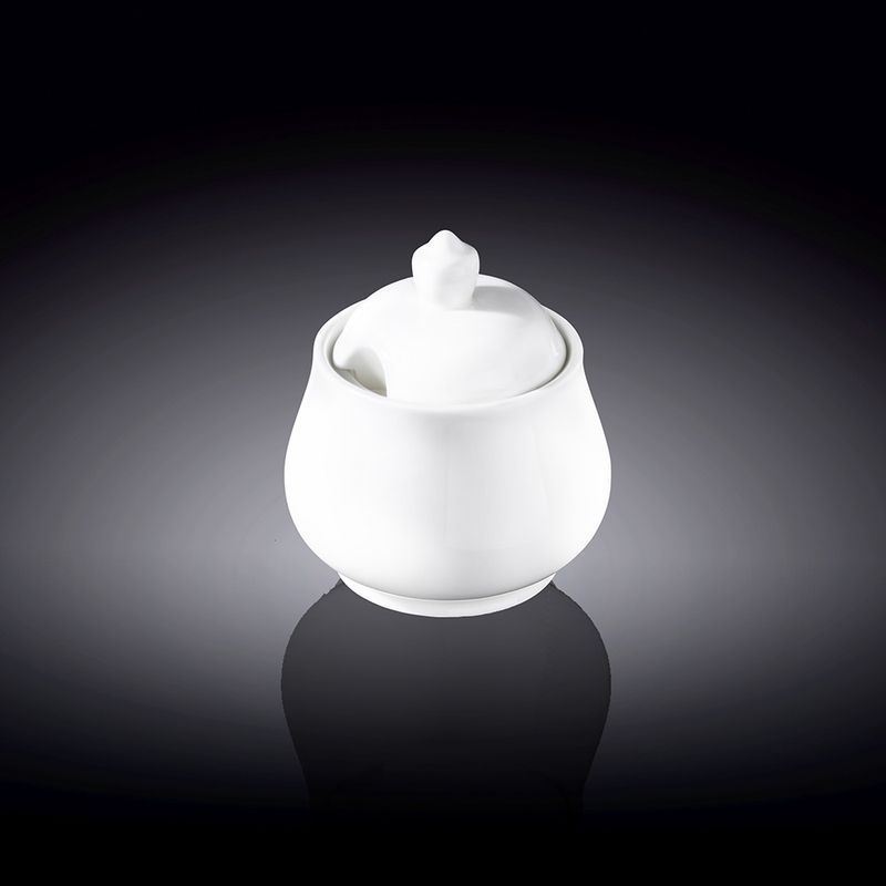 Сахарница 340мл фарфор подар.уп. WL-995019/1C (36)