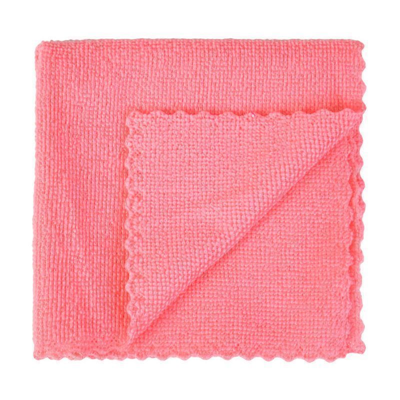 Салфетка 30*30см микрофибра AZUR (100)