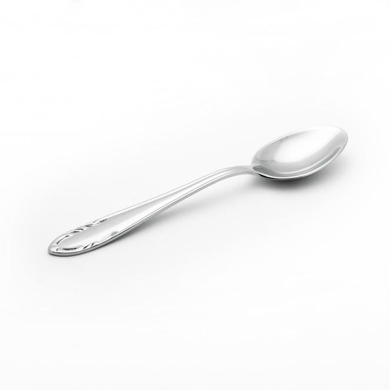 Ложки чайные набор 3шт нерж.сталь КЛАССИКА на подвесе 14С371929 (192)