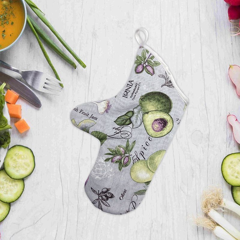 Прихватка-рукавица рогожка ГУРМАН 3108/1 ДомВелл