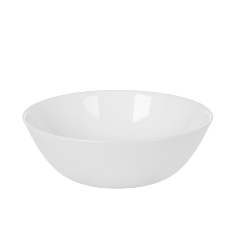 Салатник 16см 600мл стеклокерамика ЗЕЛИ L6388/V3772 (24)