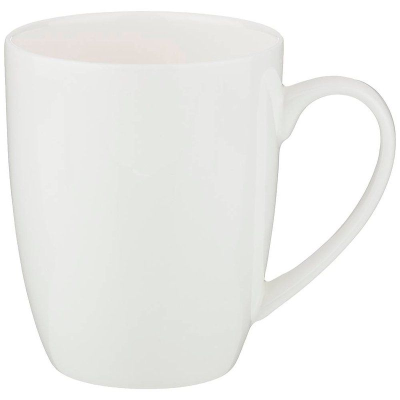 Кружка 400мл фарфор Silk (48)