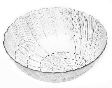 Салатник 2,4л 27см стекло закал. АТЛАНТИС (12)