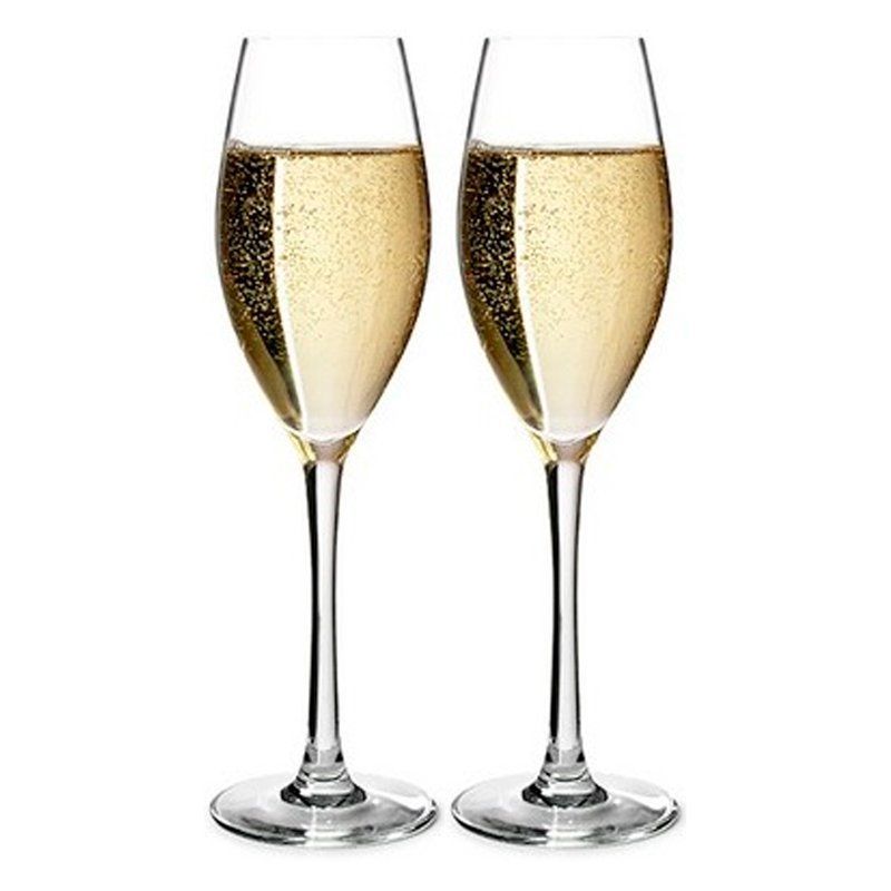 Бокалы для шампанского набор 2шт 240мл стекло СЕЛЕКШН Q3674 (6)