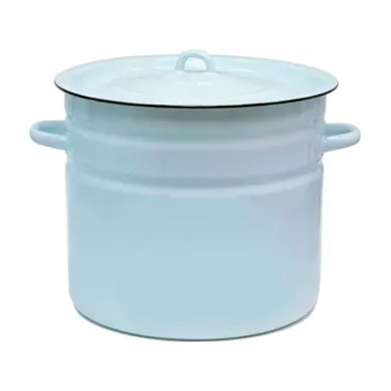 Бак 24л эмаль титановый рябчик 20-2828 (1)