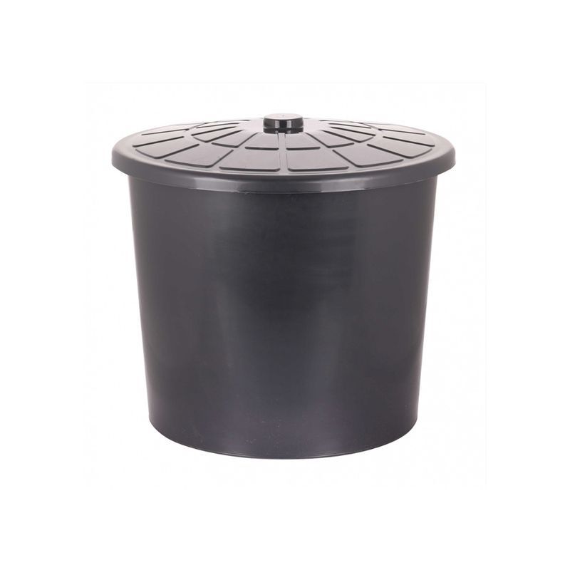 Бак для мусора 75л пластик (уп.5)